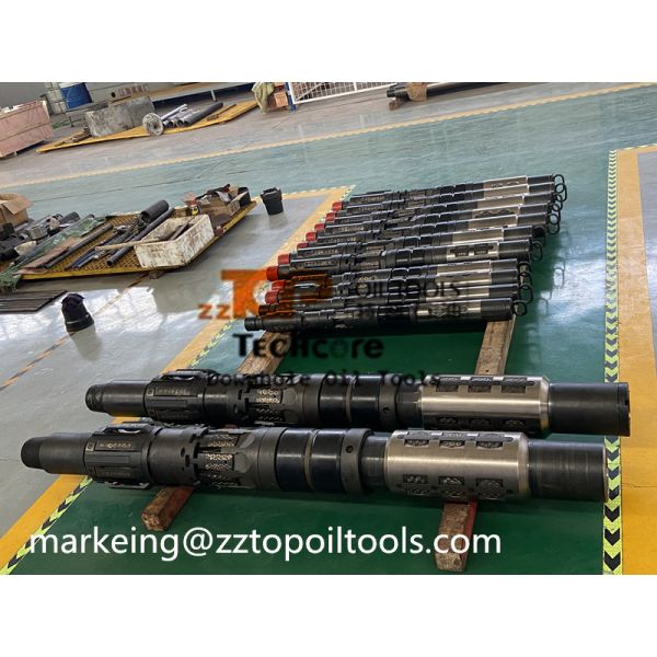 Buy Downhole Testing RTTS Retrievable Packer Mechanical Setting at wholesale prices