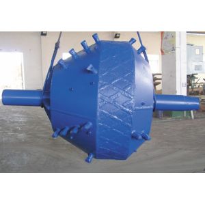 Barrel Backreamer ф2000mm HDD Drilling Tools
