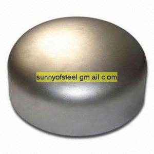 Quality ASTM A 815 ASME SA-815 WP UNS S32760 cap for sale