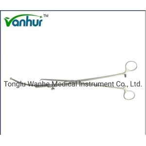 Adjustable Jaw Gynecology Surgery Instruments HF3009.3 Uterine Lifting