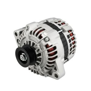 EexcavaStart Kubota V2403 V2203 Excavator Alternator 12V 45A OEM 16771-64010