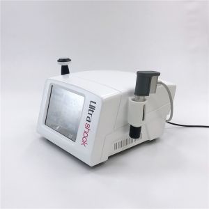 6 Bar Radial Physical Ultrasound Shockwave Therapy Machine