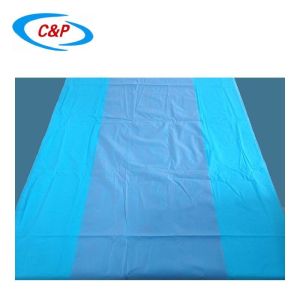 Incise Cesarean Sticky Surgical Drape Pack Individual Pouch For Hospital