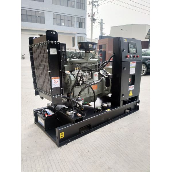 13KVA-375KVA Prime Ricardo Diesel Generators