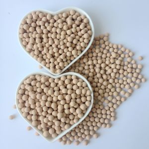 Quality Different Size 3A Molecular Sieve Desiccant For Drying Natural Gas for sale