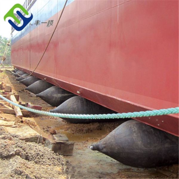 Buy Marine Rubber Ship Launching Airbag Heavy Lift Air Bags at wholesale prices