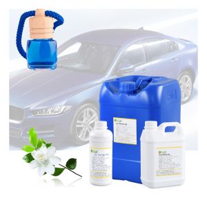 Enriched Gardenia Essence Oil Fragrance For Car Perfume Making