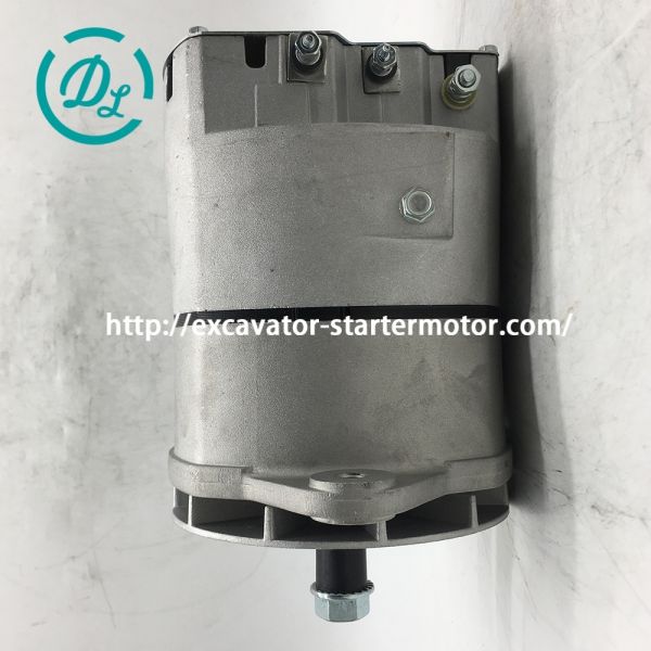 EexcavaStart DL 24V 100A Excavator Alternator CAT 33SI OEM 4078701 10R8755