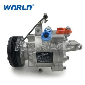 9520068LA1000 Auto AC Compressor Suzuki Swift For Wagon 1.2L WXSK017