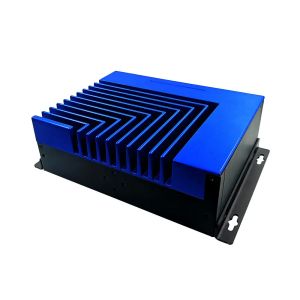 Intel N95/N305 Industrial Mini PC With Optional IO And 4* POE For Visual