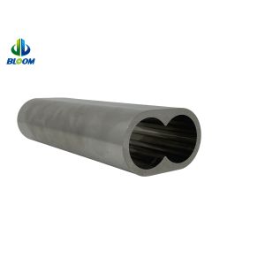 High Wear Tungsten Carbide Twin Screw Extruder Elements Barrels