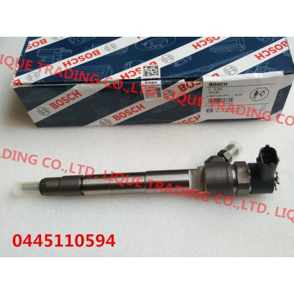 Original and Brand New Common Rail Injector 0445110594 / 0 445 110 594 for