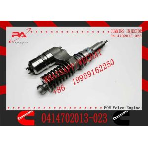 Common Rail Fuel Injectors Nozzles VOE3829644 0414702013 0414702023 VOA3829644