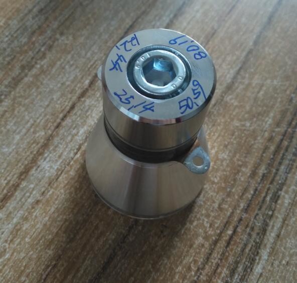 30w Power Piezoelectric Ultrasonic Transducer Match With Pcb Board For