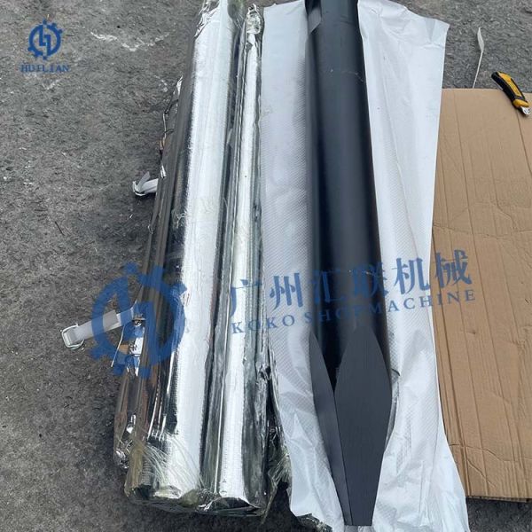 FURUKAWA HB15G HB20G HB30G HB40G Demolition Hydraulic Breaker Hammers Chisel