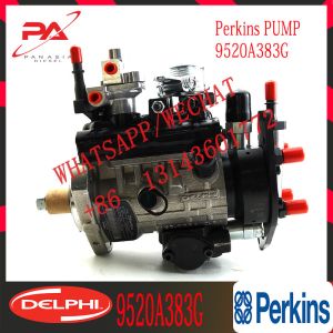 China 2644C313 Diesel Injection Fuel Perkins Pump 9520A380G 9520A383G For PERKINS 1104D-44T on sale