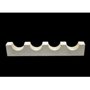 Refractory Cordierite Kiln Post For Firing , Good Thermal Shock Resistance