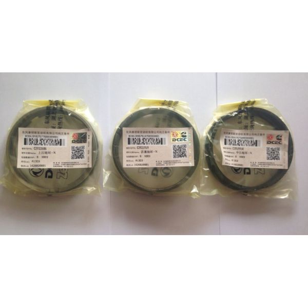 Buy excavator cummins 6CT 3802429 piston ring at wholesale prices