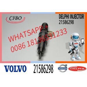 Neutral Size Diesel Fuel Injector BEBE4C17001 For Vol-vo Penta Engines 21586298