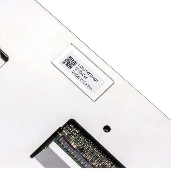 Sharp 10.1 inch TFT LCD Screen LQ101K5DW01 (LQ0DASA926) LCD Display Panel