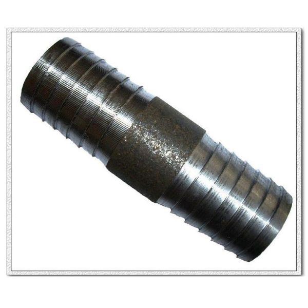 Buy NPT seamless hose nipples SCH40/SCH80 at wholesale prices