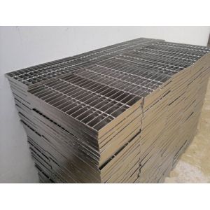 Platform 30x50mm 5mm Stainless Steel Bar Grating