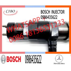 Diesel Fuel Injector 0445120298 0445120299 0986435622 4700700087 470070008780