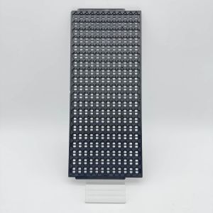 Chemical Resistance And Injection Mold In Custom JEDEC Trays For Electronics