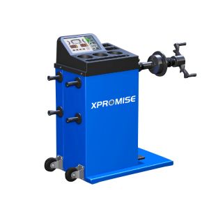 Automatic Truck Wheel Balancer for Car Workshop