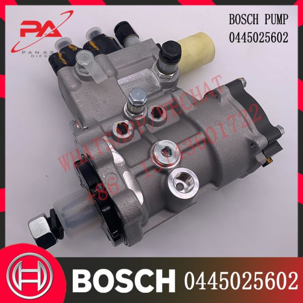 Common Rail Fuel Injection Pump For Bosch 0986437370 5398557 For Cummins Isb Qsb
