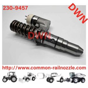 3512B Engine Common Rail Fuel Injector 230-9457