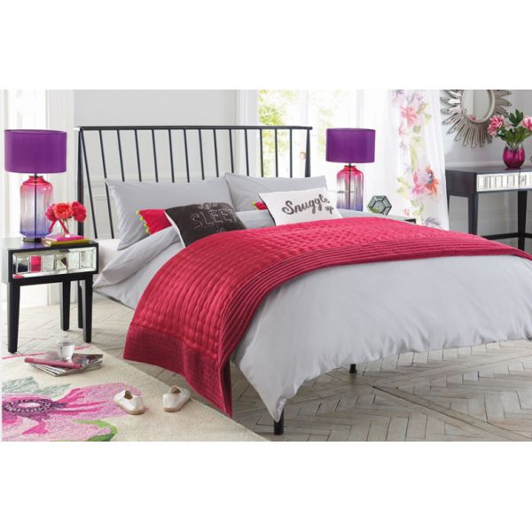 Buy UK style iron bed, king, queen, double size at wholesale prices