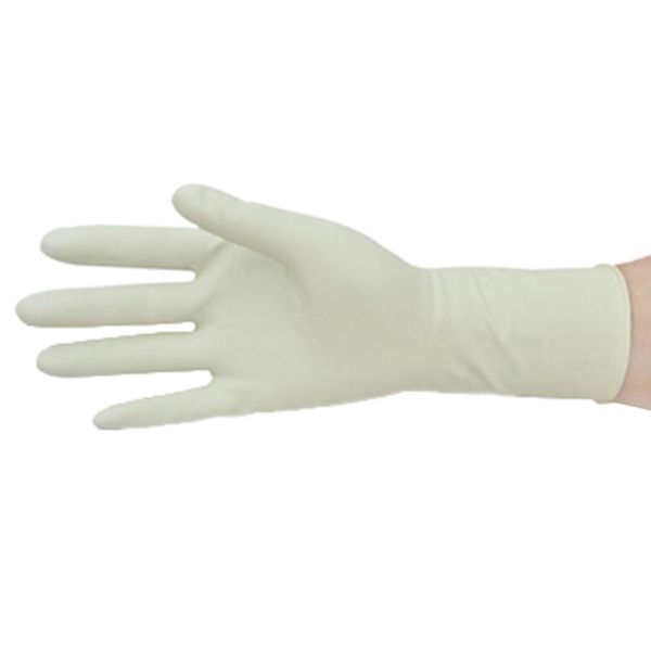 Buy Medical Disposable Powder Free Latex Glove Powdered Examination ISO13485 at wholesale prices