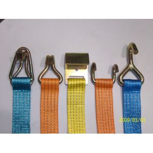 ratchet lashing system, Accroding to EN1492-1, ASME B30.9, AS/NZS 4380 Standard,