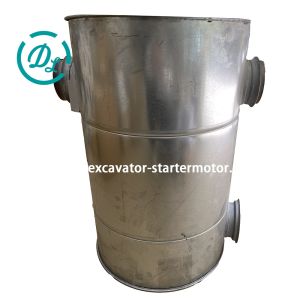 EexcavaStart Volvo A40D A40E Muffler OEM 15015148 11064124 VOE15015148