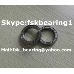 16007 Single Row Deep Groove Ball Bearing Thin Section Bearing
