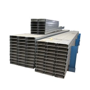U Channel Stainless Steel Channel Sections C Channel ASTM 321