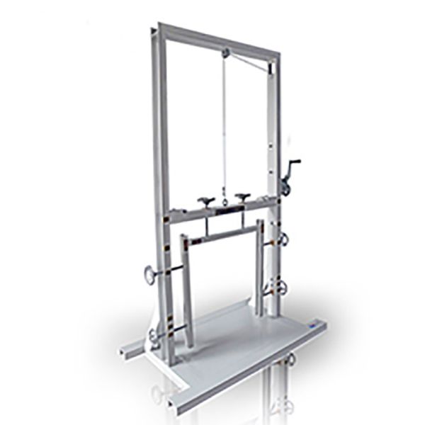 Buy 1.8m High Sample Fire Testing Equipment ZY6508-1.8 M Fire Hydrant Box Stiffness at wholesale prices