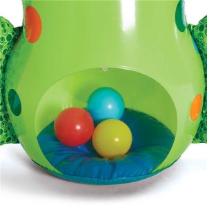 Inflatable Frog Punching Bag Toy for kids