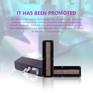 Quality The New 1200W 395nm UV LED Curing System Cooling system for High Power Curing Use for sale