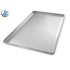 RK Bakeware China Foodservice Aluminum Baking Tray / Telfon Nonstick Coated