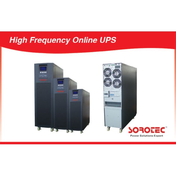 Buy 10kva 20kva 30kva UPS Uninterruptible Power Supply with ECO Mode at wholesale prices