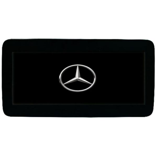 Buy Mercedes Benz C/GLC/V/C Class  NTG 10.25" Anti Blue Ray Android 10. 0 Autoradio GPS Support Carplay BNZ-1016GDA at wholesale prices