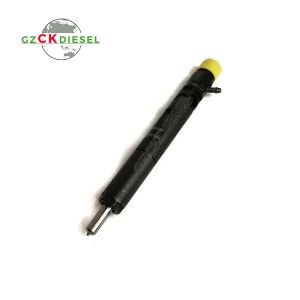 Diesel Engine Parts Common Rail Injectors 28237259 166000897R