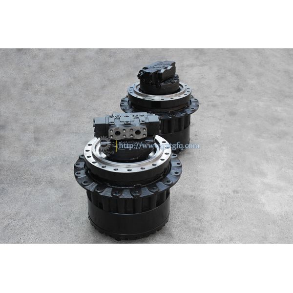 Retail E325D E329D Excavator Travel Gearbox with Motor Travel Excavator Parts 267-6877