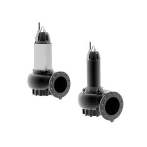 Grundfos Commercial Wastewater Treatmentindustrial Waste Watersewage Transportat