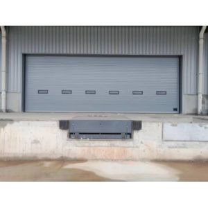 Industrial Automatic Insulated Metal Sandwich Panel Steel Exterior Section