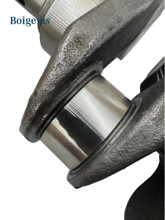 2740300401 Crankshaft for Mercedes-Benz C260 C300 CLS260 CLS300 E260 M264 2.0T