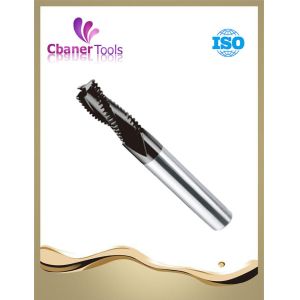 Buy cheap Carbide roughing end mills for Aluminum from wholesalers