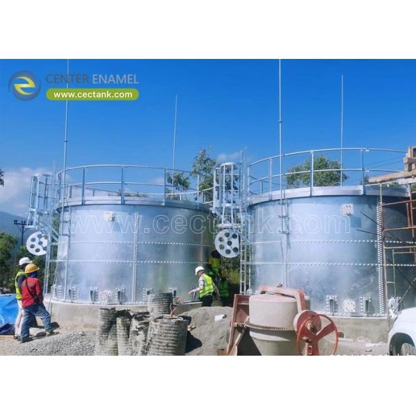 Buy Galvanized Steel Tanks for Irrigation Water Storage: A Reliable and Durable Solution at wholesale prices